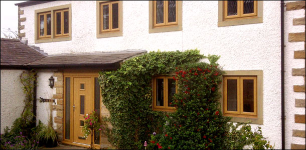 Nigel Grant UPVC Windows & Doors, Clitheroe, Ribble Valley, Lancashire